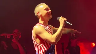 Olly Alexander - “King” - London Eurovision Party - 7th April 2024