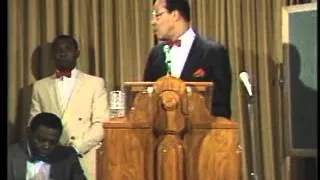 Cycles of Life, Minister Farrakhan