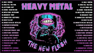 Heavy Metal Rock Songs The New List - Korn, Slayer, Judas Priest, Motorhead