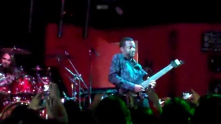 Tony Macalpine - Key To The City, Mexico City, Rock Son Bar, 15 Enero 2017