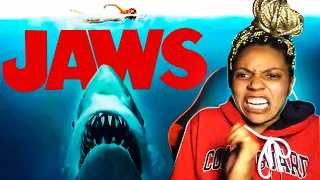 First Time Watching Jaws: A Movie Reaction 🦈