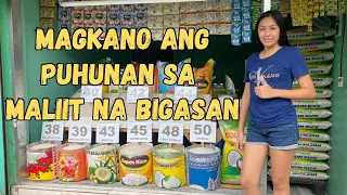 Magkano ang Puhunan sa Bigasan Business