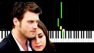 Toygar Işıklı - Hayat Gibi - Piano by VN
