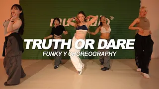 Tyla - Truth or Dare | Funky Y Choreography