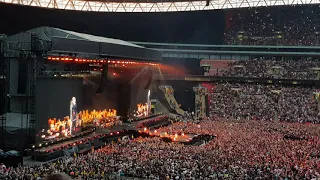 Bon Jovi - Bed of Roses - Live @ Wembley Stadium 21 Jun 2019