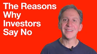 Why Investors Say No To Entrepreneurs