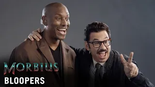 MORBIUS Bloopers – It’s Not That Complicated | Now on Digital