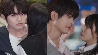 he fall in love with his step sister 💓 ep - 1