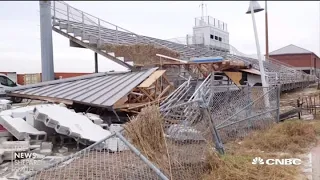 Louisiana schools struggle to recover from Hurricane Delta followed by Hurricane Laura