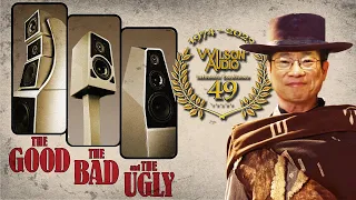 BRUTALLY Honest About Wilson Audio - the Good, the Bad, and the Ugly