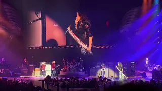 Aerosmith MGM Dolby Live, Las Vegas, NV   November 23, 2023