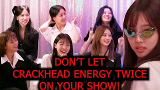 Twice being crackheads even in 2023