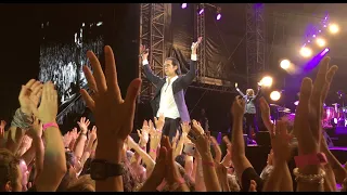 NICK CAVE AND THE BAD SEEDS – Ghosteen Speaks  [2022.08.05, Burg Clam, Austria]