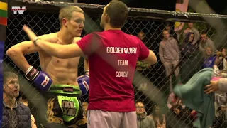 Ghetto Fight 2017 vol.2 Ilja Ivanov (Golden Glory,Latvia) - Igorj Zauers(Sparta,Latvia)