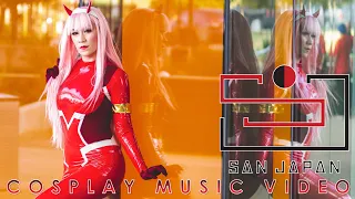 IT'S SAN JAPAN 2021 COSPLAYERS LOVE LABOR DAY WEEKEND - DIRECTOR’S CUT CMV