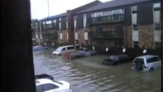 Hurricane Katrina (8-29-2005) Home Footage