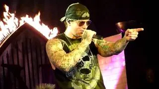 Avenged Sevenfold - Unholy Confessions, Live @ Arenan 2010