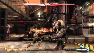 Injustice: Gods Among Us Ultimate Edition [PS4] (Scorpion vs Lex Luthor)