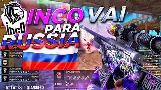 STANDOFF 2, INCO VAI PARA A RÚSSIA!! PLAYER PEGO USANDO EMULADOR NO MINOR E MUITO MAIS…