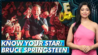 Rare facts about Bruce Springsteen | WION E-Club