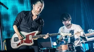 Radiohead - There, There  (Lollapalooza Chicago 2016)