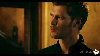 The Originals 5x01: Klaus and Caroline "I think you're someone worth knowing" (Scene 3/3)