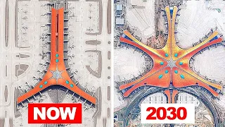 5 Futuristic Airports Taking-Off By 2030