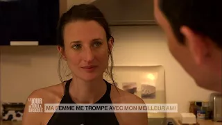 Camille Cottin dans Le Jour où tout a basculé - Ma femme me trompe avec mon meilleur ami - E104S2