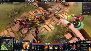 DOTA 2 6.85 - Legion Commander RAMPAGE