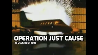 ✪ Navy SEALs Operation Just Cause 19DEC1989