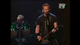 2003-05-03 - Metallica - Medley/Frantic | MTV Icon 2003