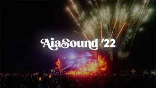 Official Aftermovie AiaSound 2022