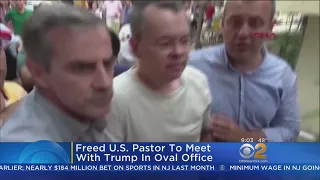 Pastor Released From Turkey To Meet president Trump