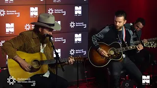 Up Close and Country with Brothers Osborne LIVE from HMH Stage 17!