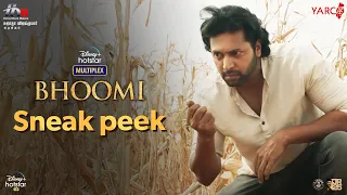 Bhoomi | Sneak Peek | Jayam Ravi |  Streaming From January 14