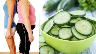 Cucumber Diet Plan to Lose Weight: 7 Days – 7 Kg Less | Cucumber Weight Loss