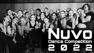 Nuvo Dance Comp 2022 | Club Dance Studio