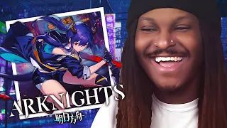 Genshin Impact Pro Reacts To MORE Arknight Trailer! (Part 2)