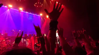 Alice Cooper  Poison Live @Partille Arena 28/9 2019