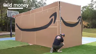 AMAZON HOUSE                                           Construimos una Casa Contenedor de Amazon