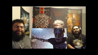 AMERICAN METALHEAD REACTS TO СЛОТ - Стадия гнева. The SLOT - A stage of anger /реакция