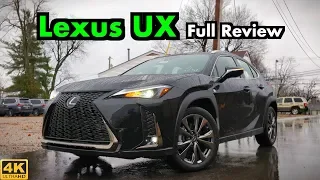 2019 Lexus UX 200: FULL REVIEW + DRIVE | U Only Need $30K for This Lexus!