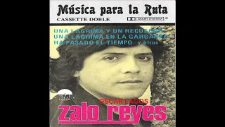 ZALO REYES _ MUSICA PARA LA RUTA ( CASSETTE )