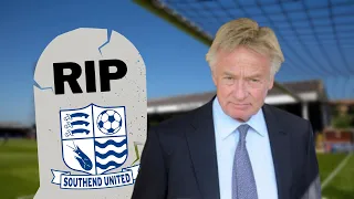 The Tragic Decline of Southend United