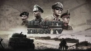 Hearts of Iron IV - #1- Польша: Объединенная и Готовая