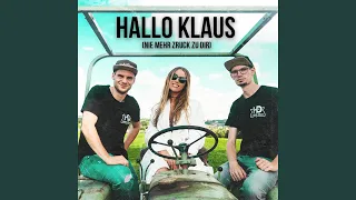 HALLO KLAUS (nie mehr zruck zu dir)