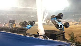 Monster Jam World Finals 20 XX FIRE & ICE ENCORE - Orlando Florida 2019 05/10/19