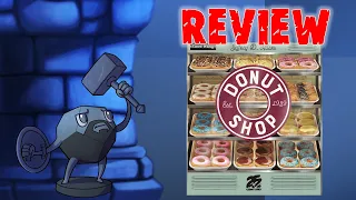 Donut Shop Review with Sam - The "HOT NOW" sign is glowing red...jussayin'