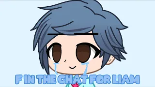 Liam being tormented for 3 minutes and 34 seconds // iCherry // Gacha Club // Compilation