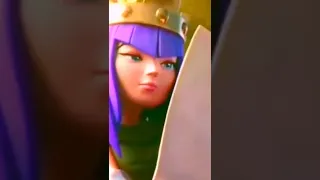 Archer Queen Revenge 👸 (Clash Royale)